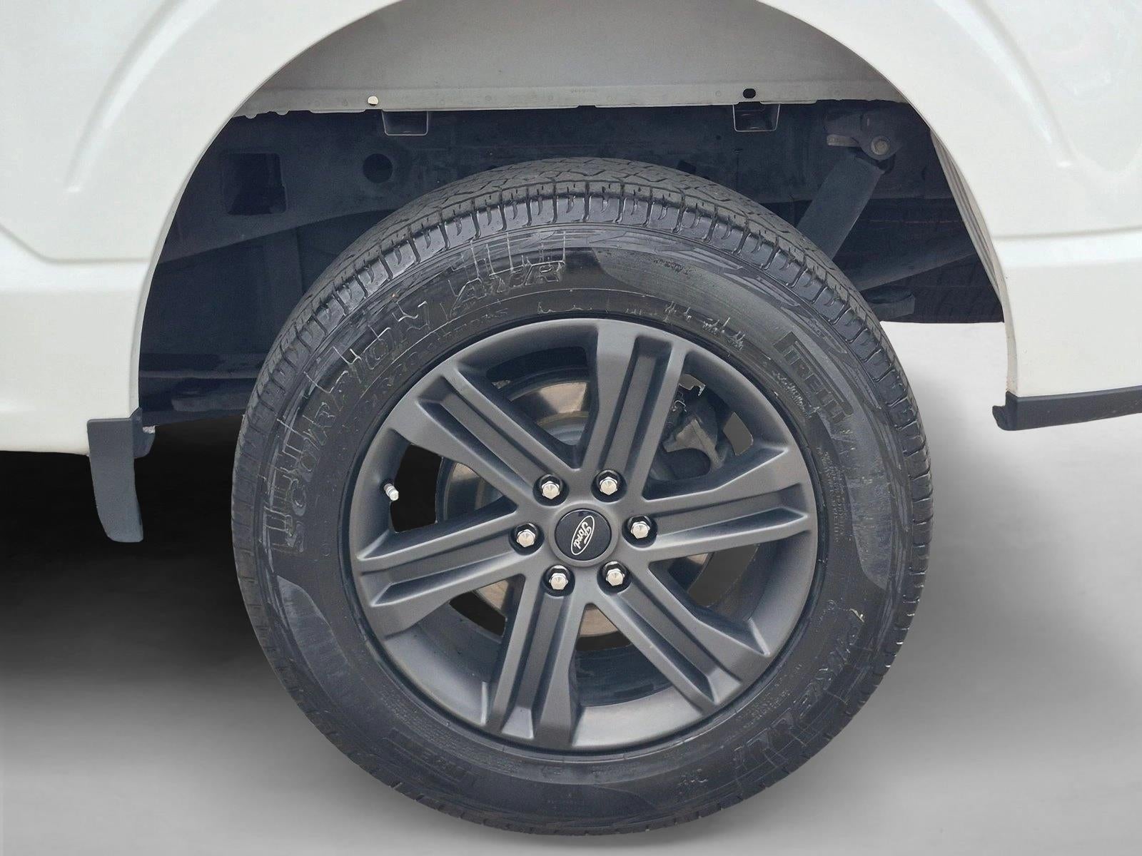 2022 Ford F-150 XLT 4WD SuperCrew 5.5' Box