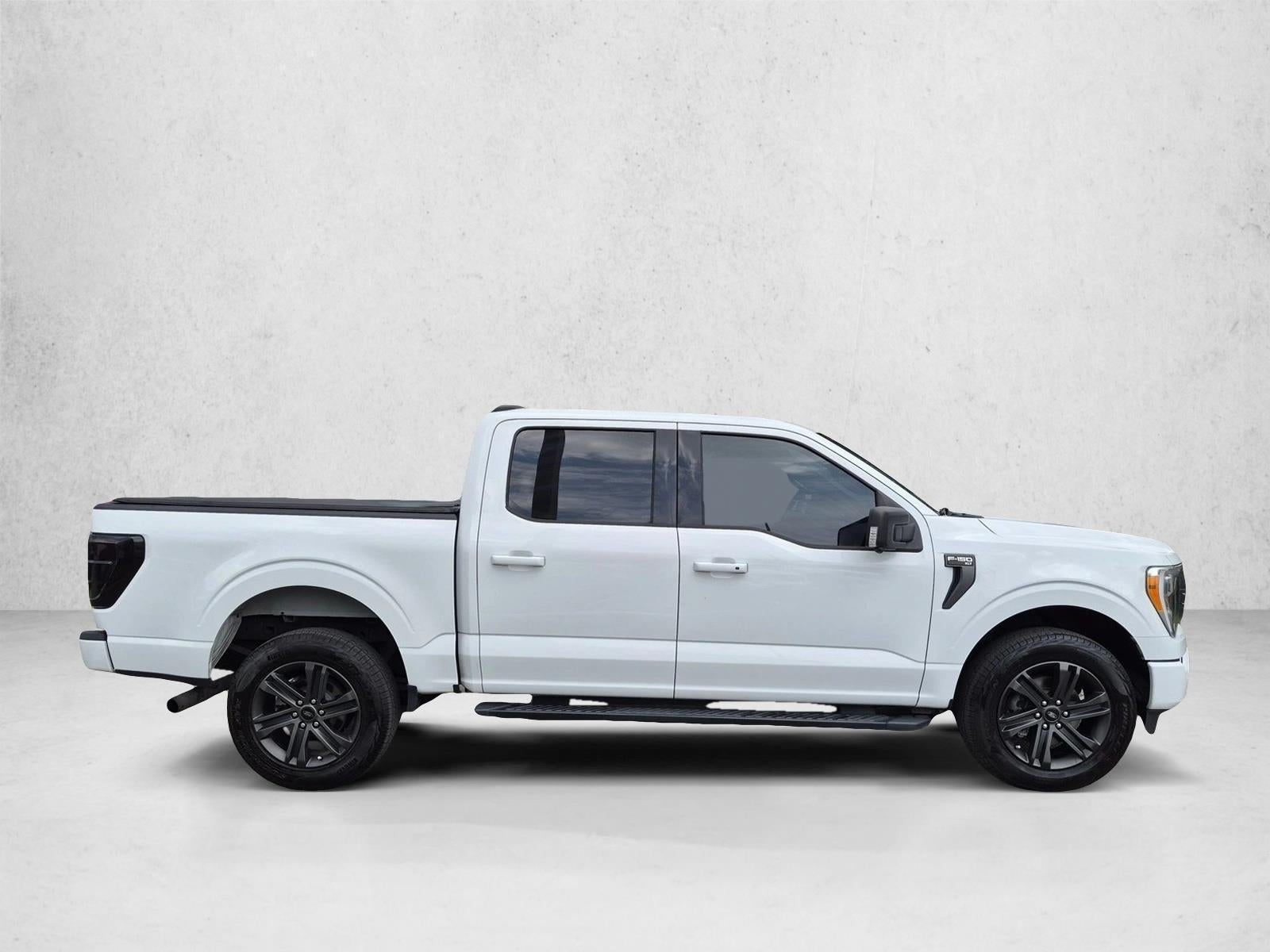 2022 Ford F-150 XLT 4WD SuperCrew 5.5' Box