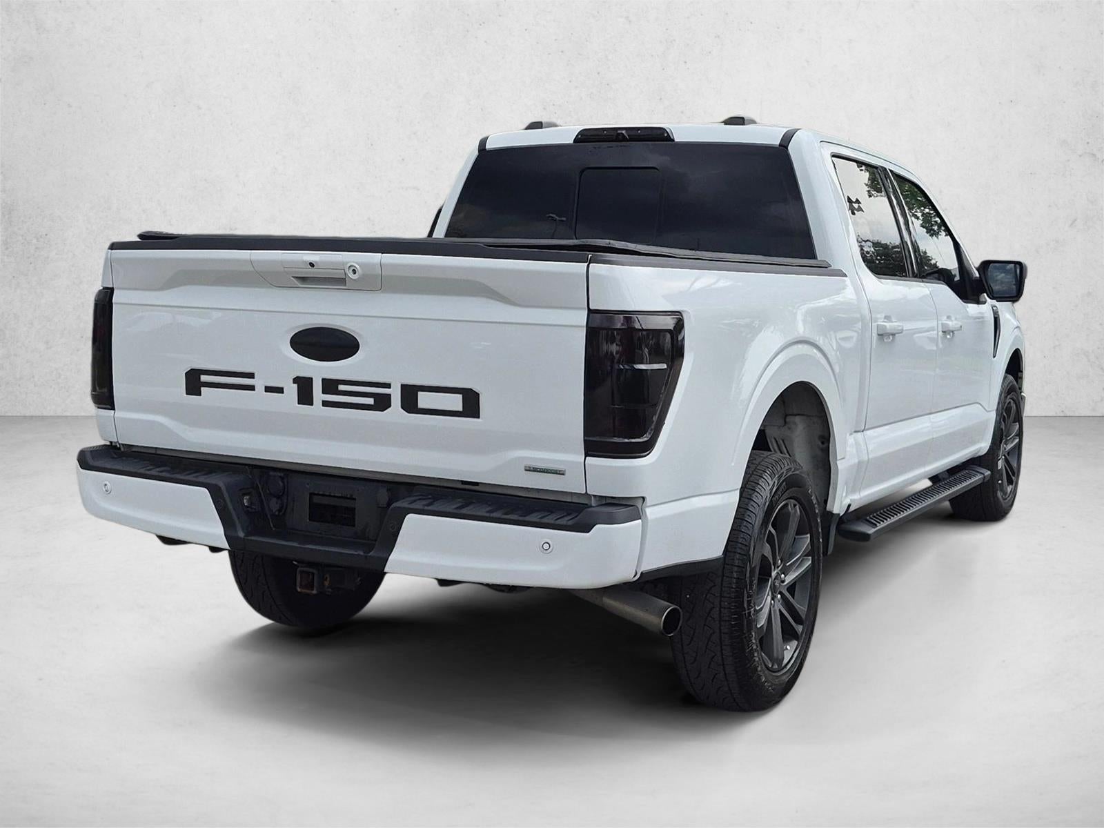 2022 Ford F-150 XLT 4WD SuperCrew 5.5' Box