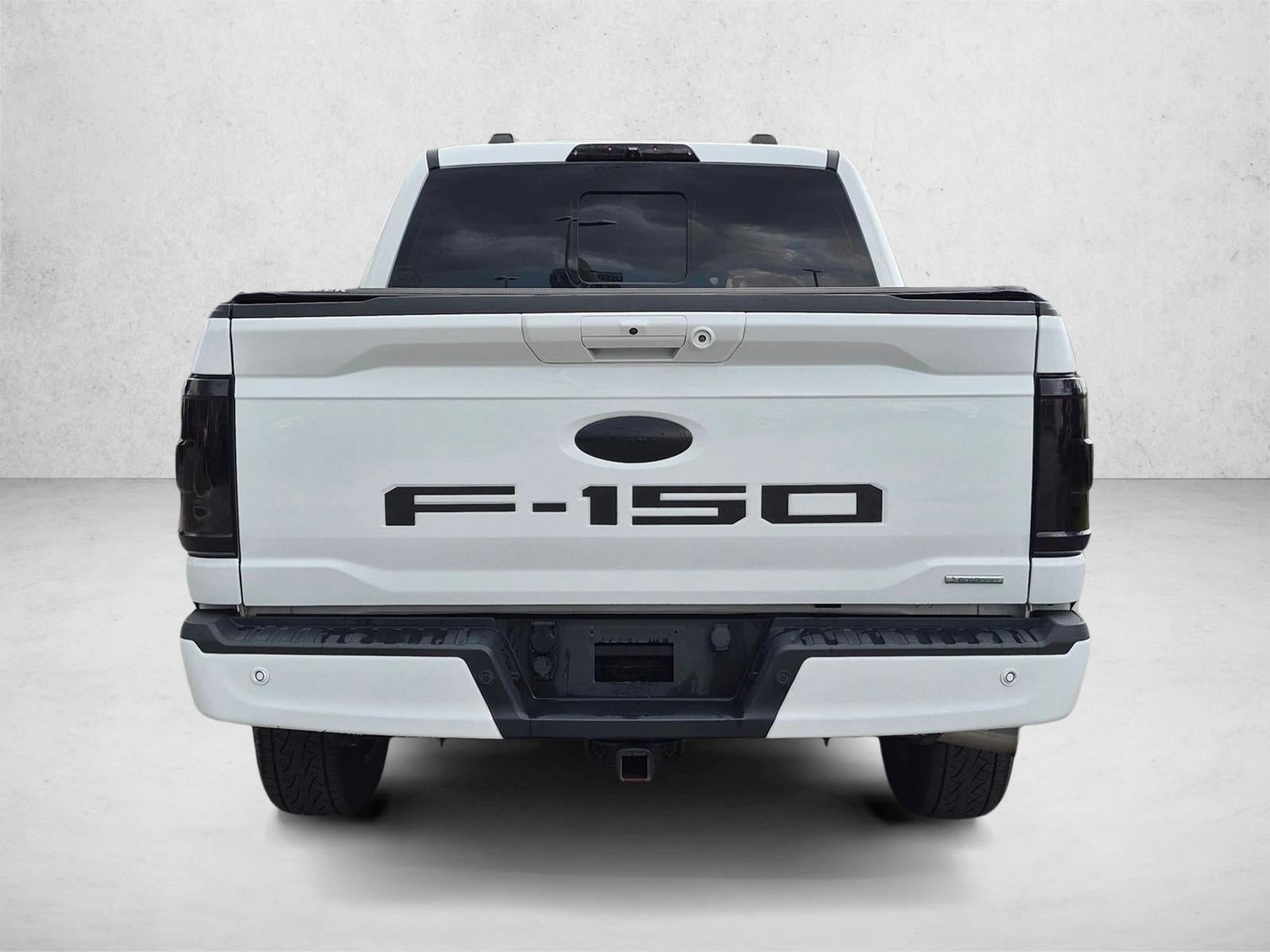 2022 Ford F-150 XLT 4WD SuperCrew 5.5' Box