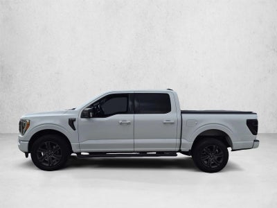 2022 Ford F-150 XLT 4WD SuperCrew 5.5' Box