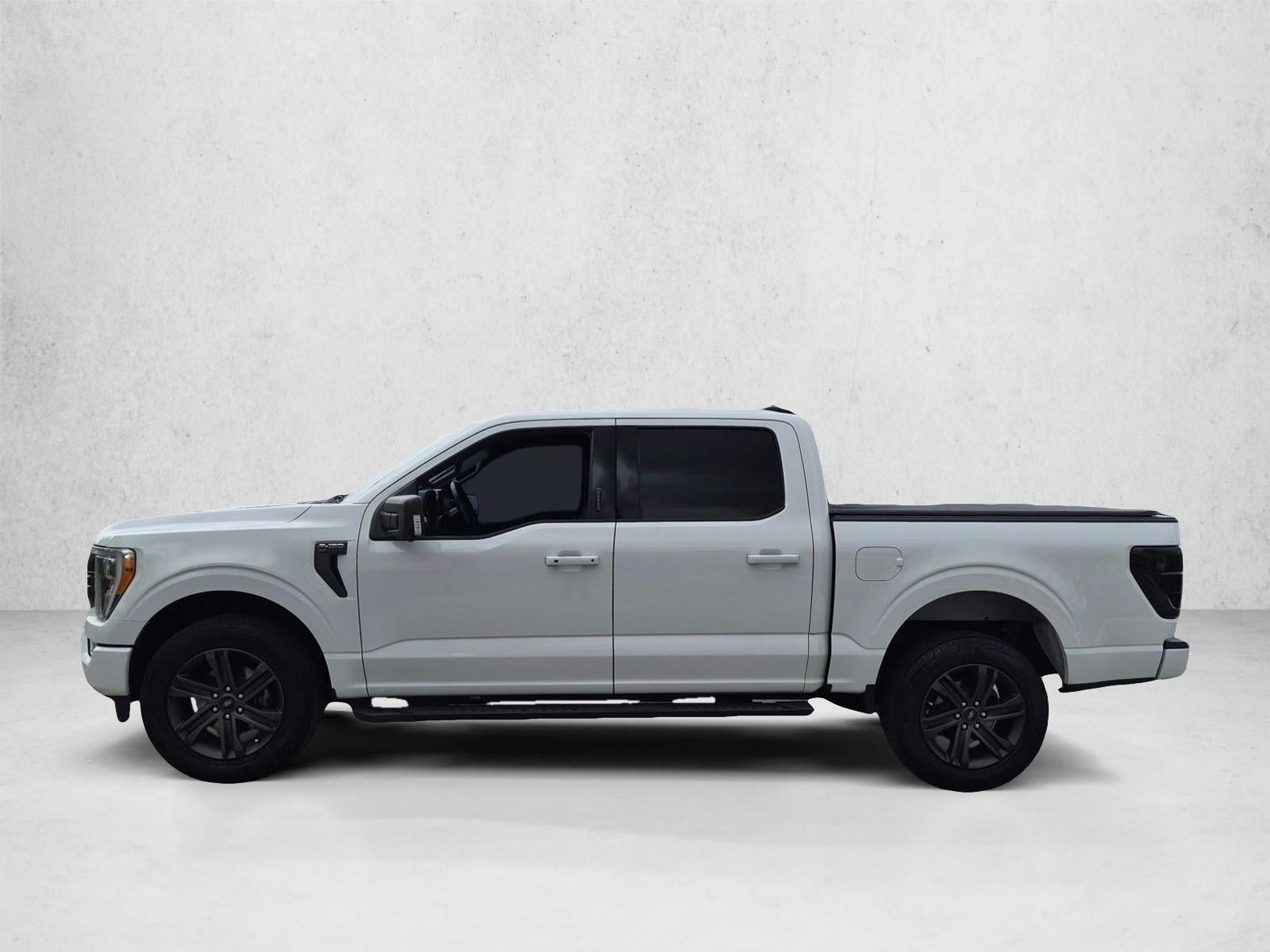 2022 Ford F-150 XLT 4WD SuperCrew 5.5' Box
