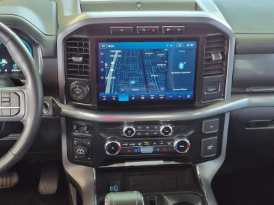 2023 Ford F-150 LARIAT 4WD SuperCrew 5.5' Box