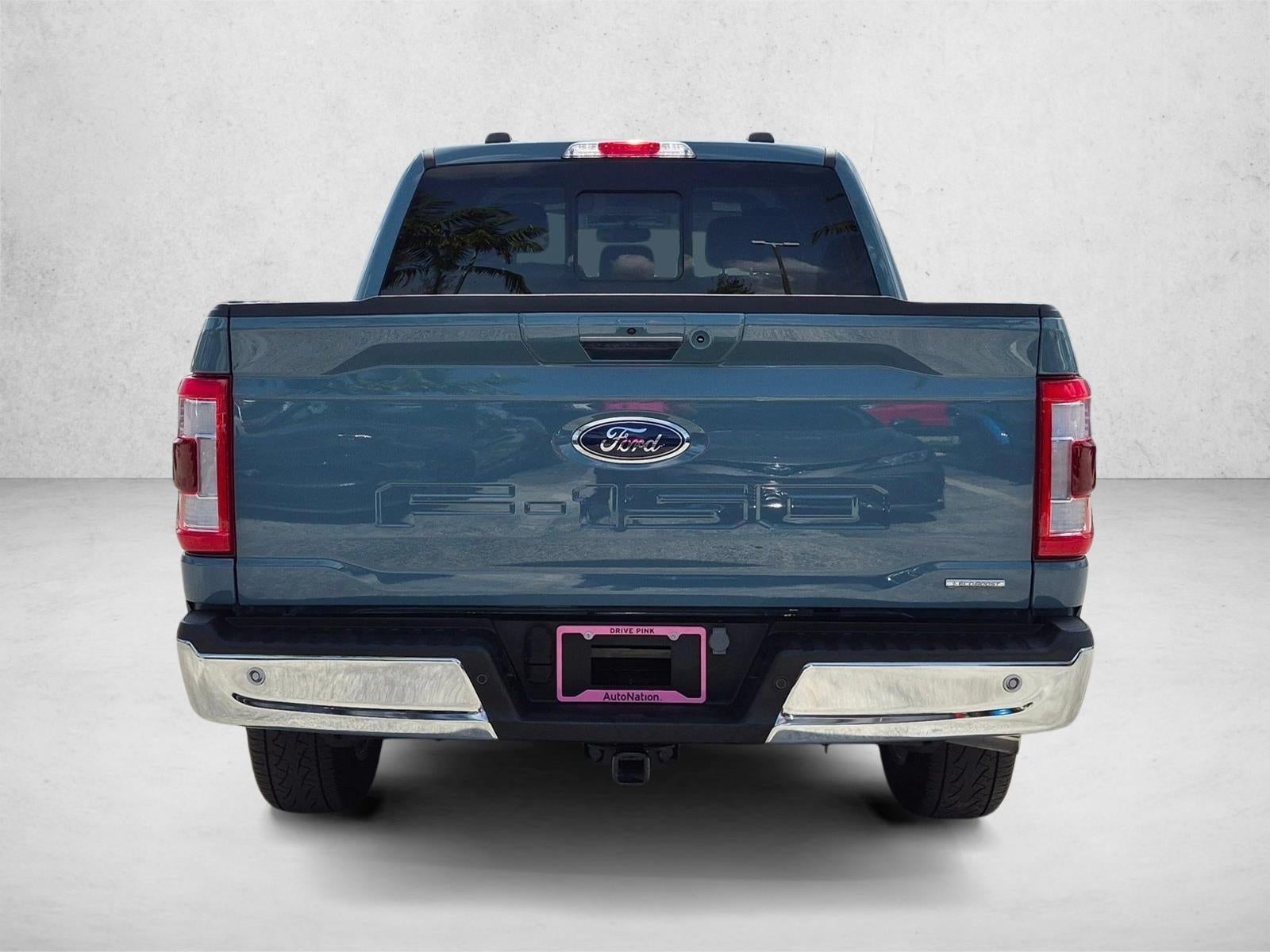 2023 Ford F-150 LARIAT 4WD SuperCrew 5.5' Box