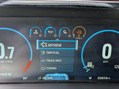 2023 Ford F-150 LARIAT 4WD SuperCrew 5.5' Box