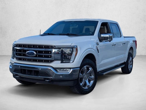 2023 Ford F-150 LARIAT 4WD SuperCrew 5.5' Box