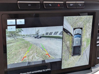 2023 Ford F-150 LARIAT 4WD SuperCrew 5.5' Box