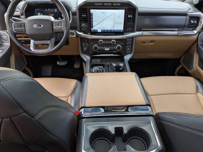 2023 Ford F-150 LARIAT 4WD SuperCrew 5.5' Box