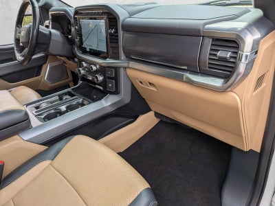 2023 Ford F-150 LARIAT 4WD SuperCrew 5.5' Box