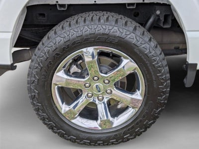 2023 Ford F-150 LARIAT 4WD SuperCrew 5.5' Box