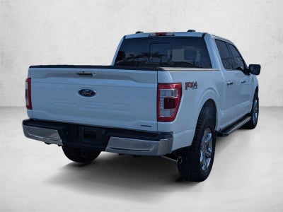2023 Ford F-150 LARIAT 4WD SuperCrew 5.5' Box
