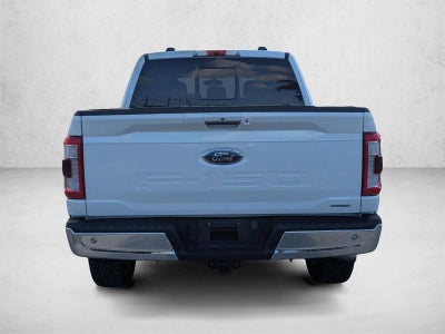 2023 Ford F-150 LARIAT 4WD SuperCrew 5.5' Box
