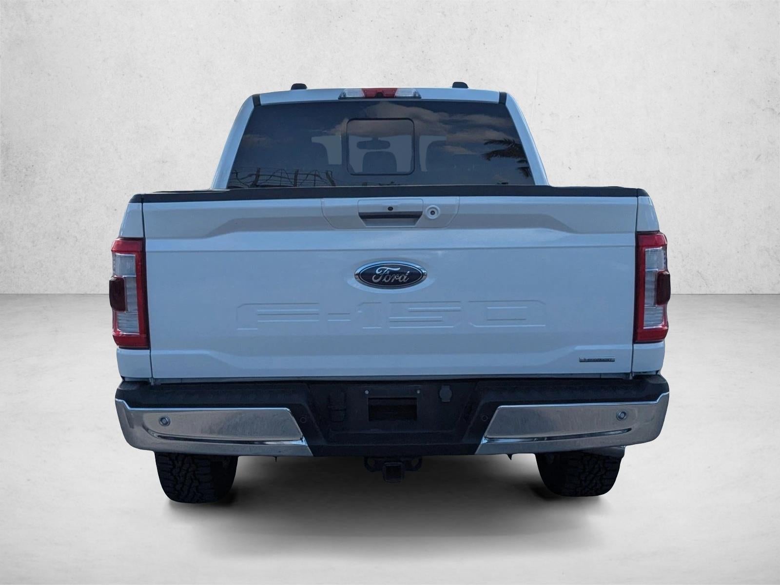 2023 Ford F-150 LARIAT 4WD SuperCrew 5.5' Box