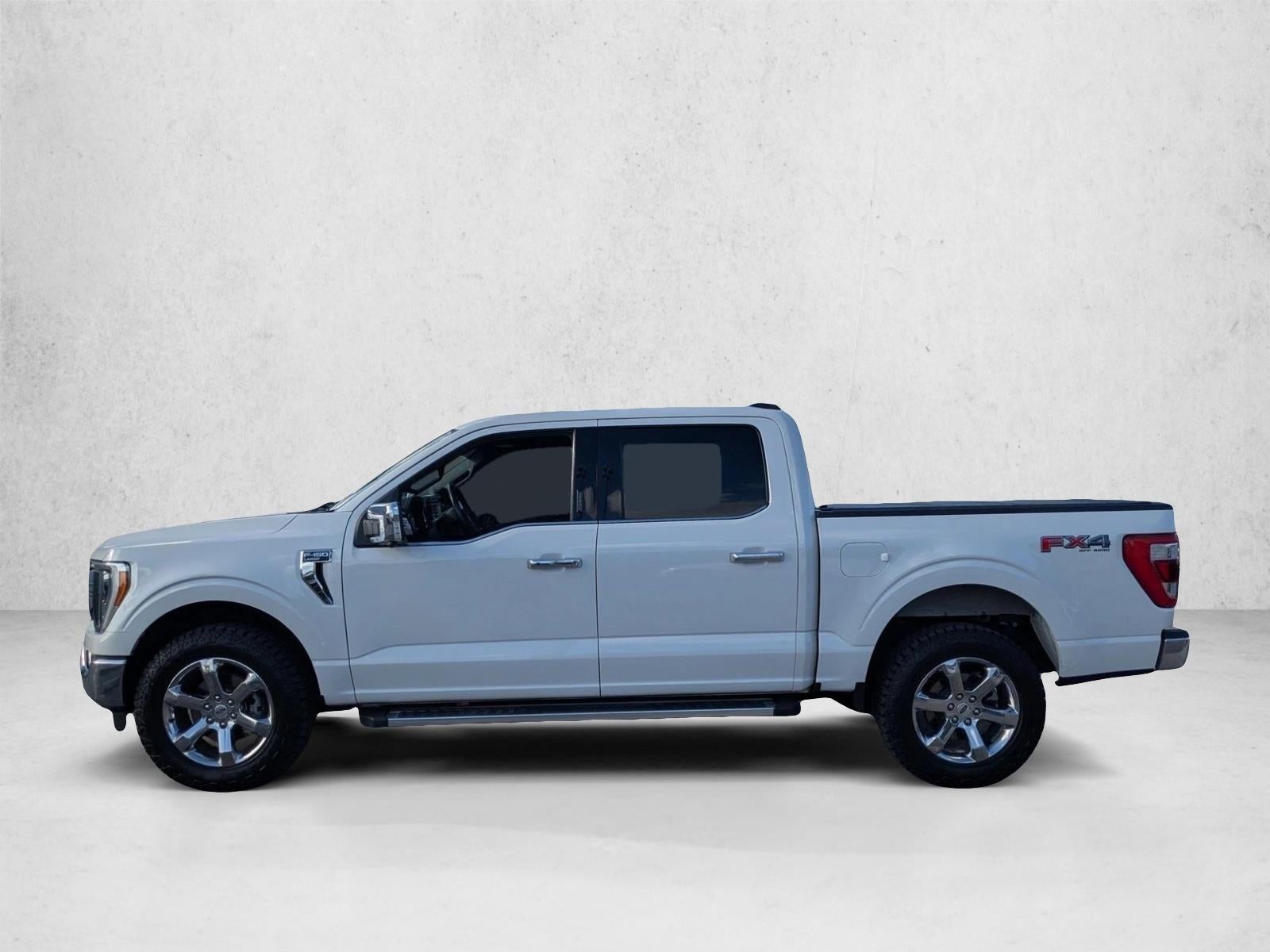 2023 Ford F-150 LARIAT 4WD SuperCrew 5.5' Box