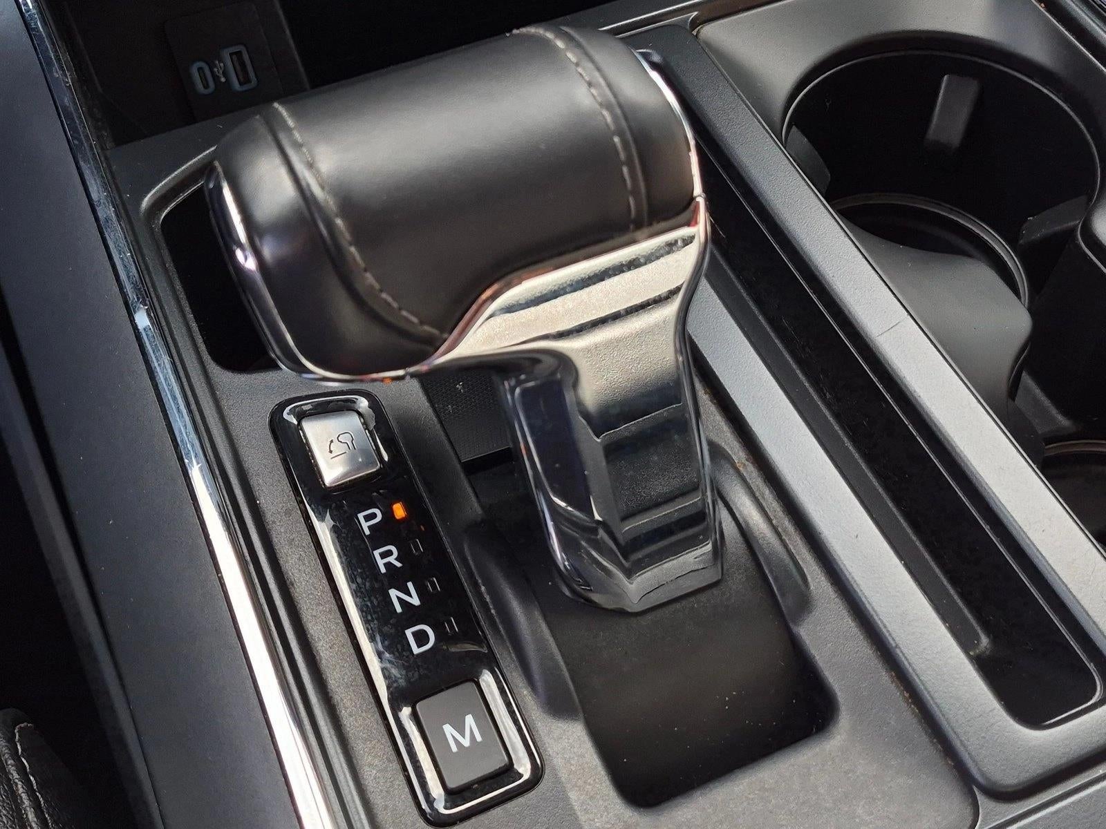 2021 Ford F-150 LARIAT 4WD SuperCrew 5.5' Box