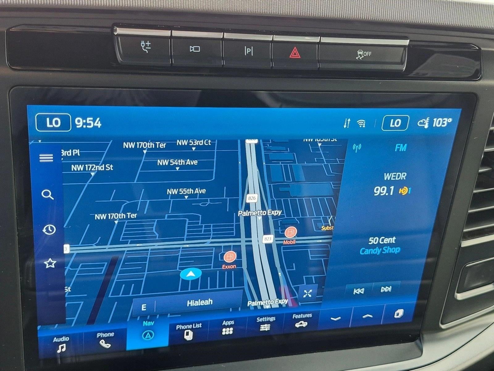 2023 Ford F-150 Platinum 4WD SuperCrew 5.5' Box