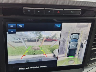 2023 Ford F-150 Platinum 4WD SuperCrew 5.5' Box