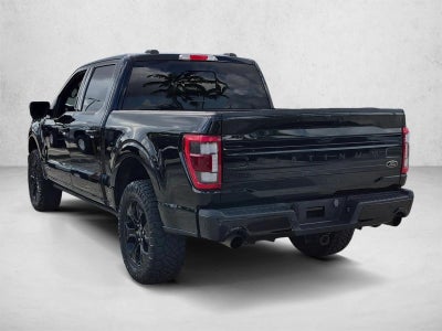 2023 Ford F-150 Platinum 4WD SuperCrew 5.5' Box