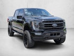 2021 Ford F-150 LARIAT 4WD SuperCrew 5.5' Box