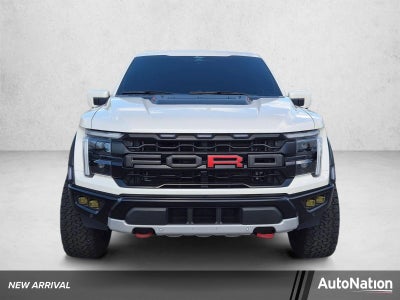 2025 Ford F-150 Raptor 4WD SuperCrew 5.5' Box