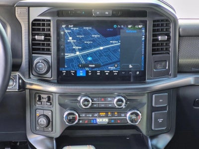 2025 Ford F-150 Raptor 4WD SuperCrew 5.5' Box