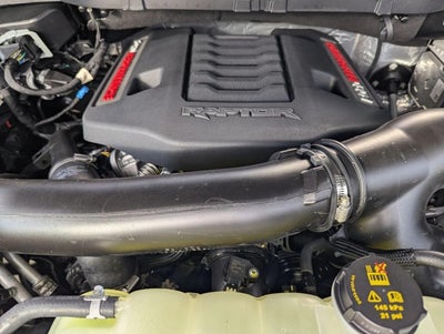 2025 Ford F-150 Raptor 4WD SuperCrew 5.5' Box
