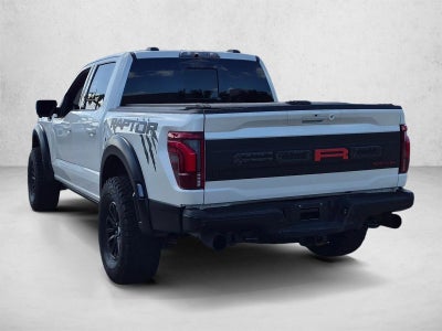2025 Ford F-150 Raptor 4WD SuperCrew 5.5' Box