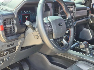 2025 Ford F-150 Raptor 4WD SuperCrew 5.5' Box