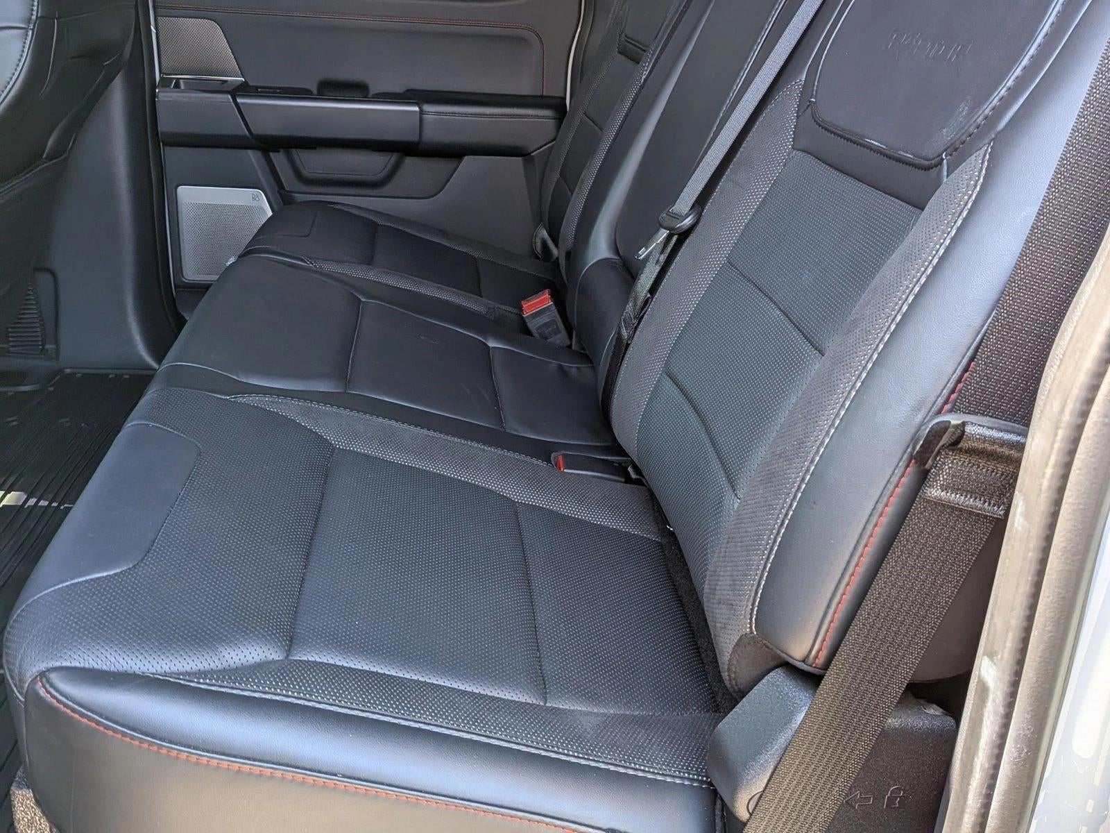 2024 Ford F-150 Raptor 4WD SuperCrew 5.5' Box