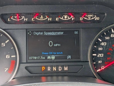 2020 Ford F-150 Raptor 4WD SuperCrew 5.5' Box
