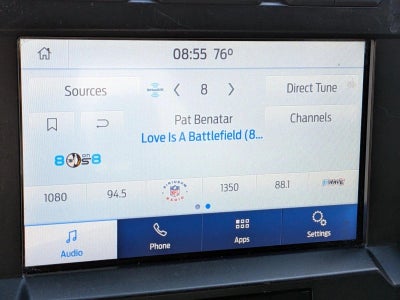 2020 Ford F-150 Raptor 4WD SuperCrew 5.5' Box