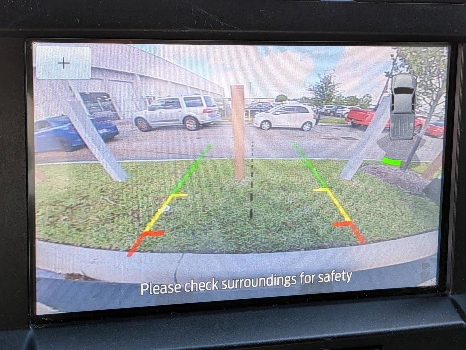 2020 Ford F-150 Raptor 4WD SuperCrew 5.5' Box