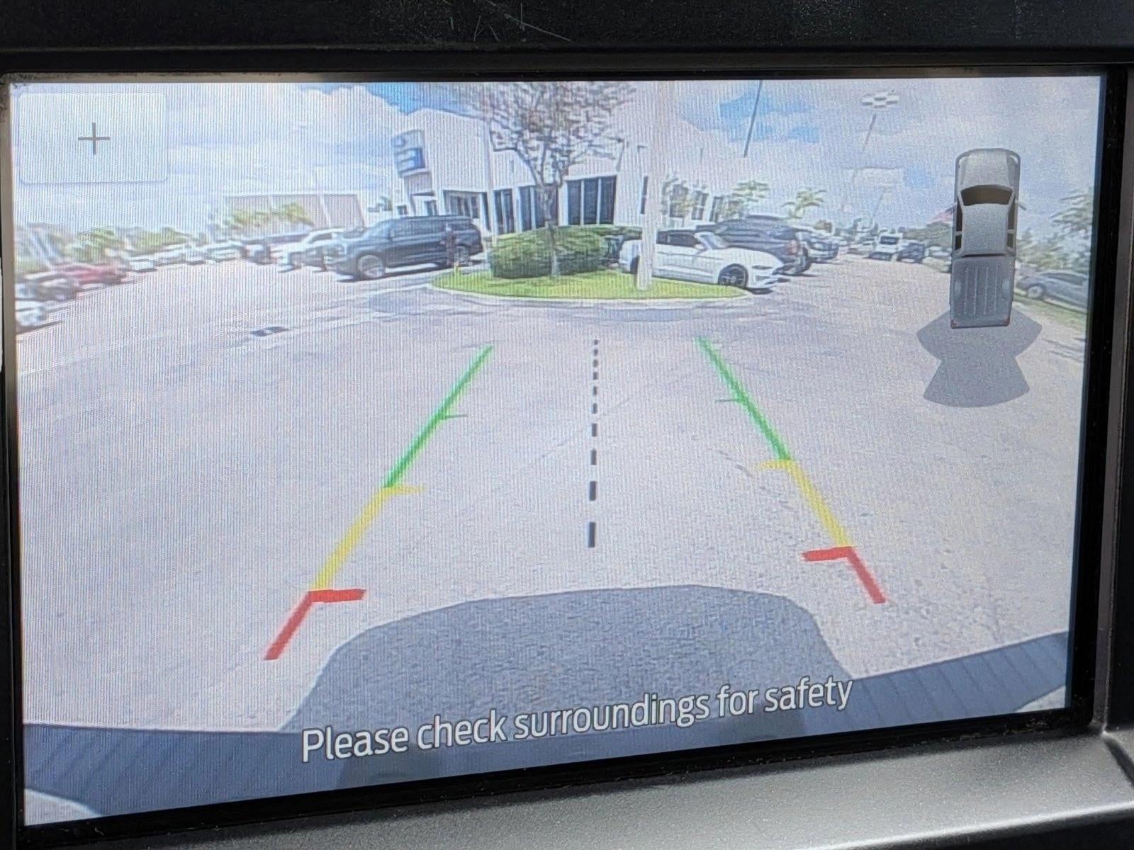 2020 Ford F-150 Raptor 4WD SuperCrew 5.5' Box