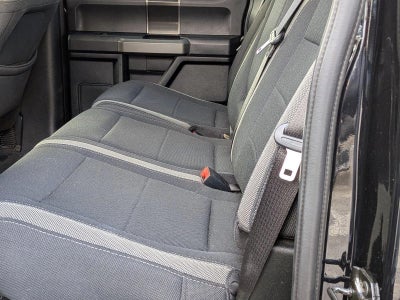 2020 Ford F-150 Raptor 4WD SuperCrew 5.5' Box