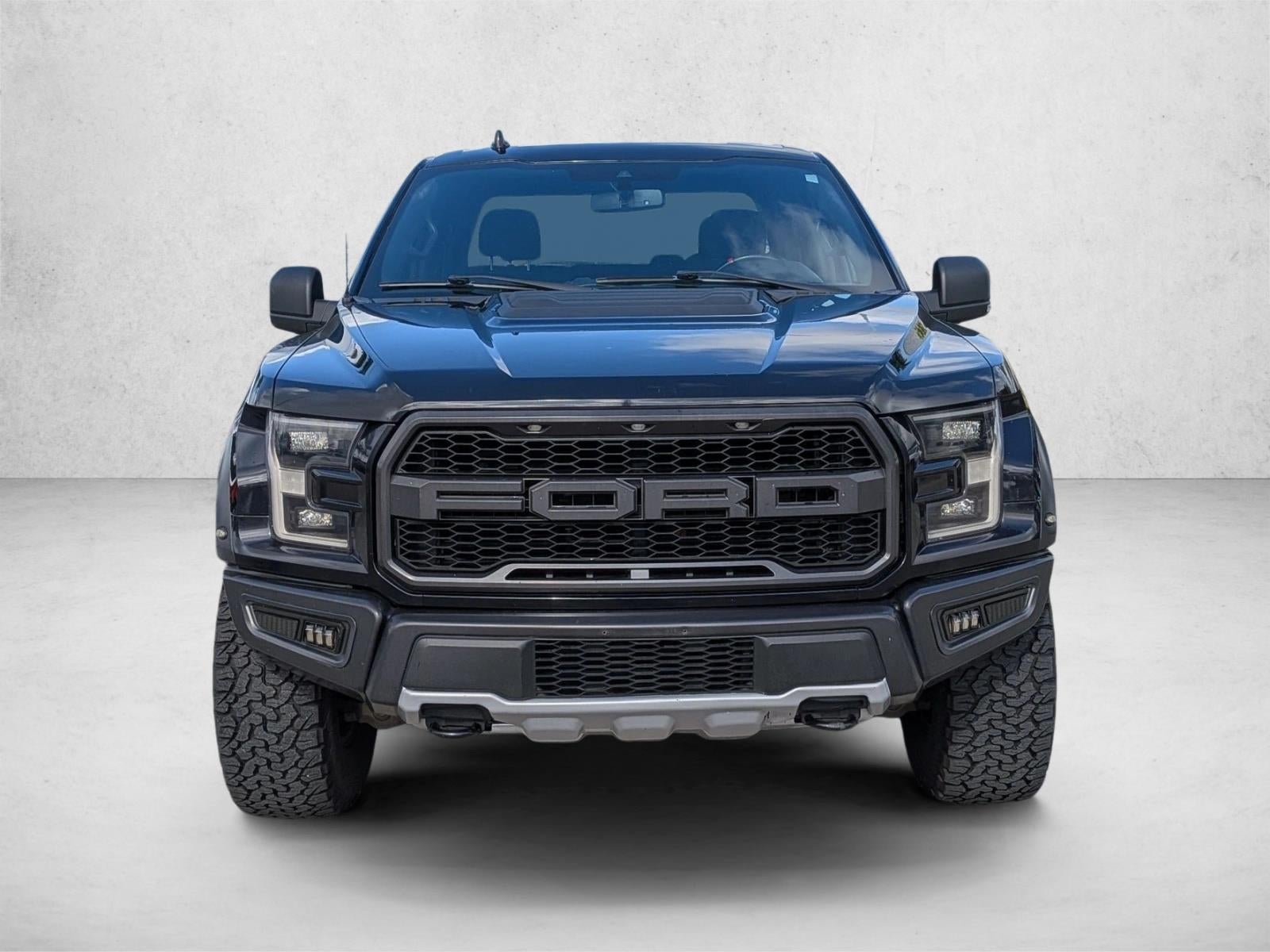 2020 Ford F-150 Raptor 4WD SuperCrew 5.5' Box