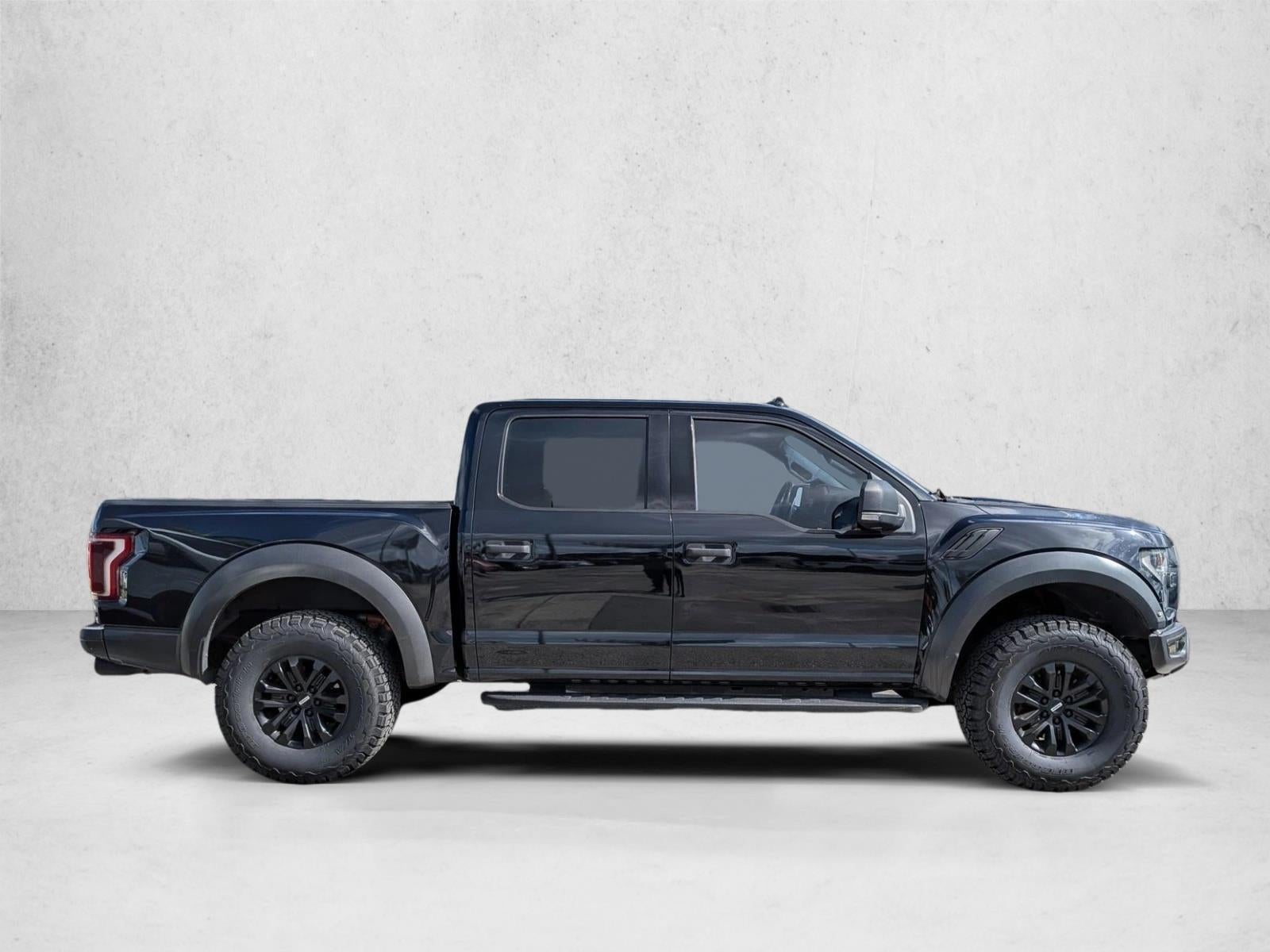 2020 Ford F-150 Raptor 4WD SuperCrew 5.5' Box