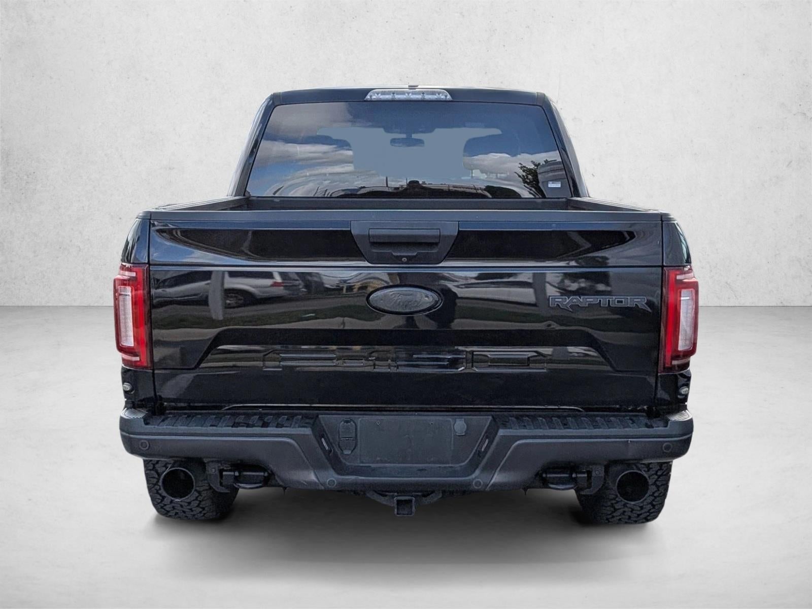 2020 Ford F-150 Raptor 4WD SuperCrew 5.5' Box