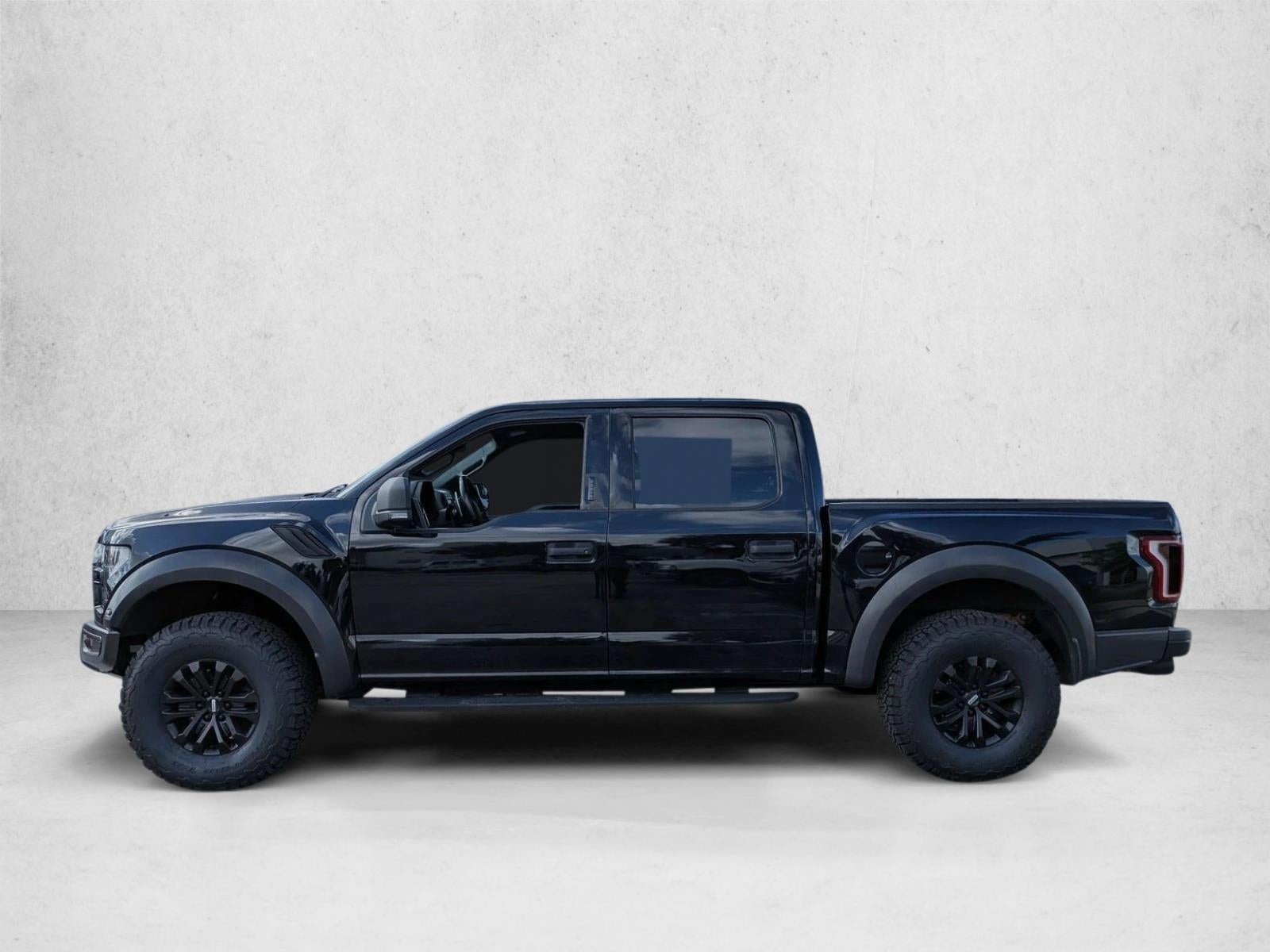 2020 Ford F-150 Raptor 4WD SuperCrew 5.5' Box
