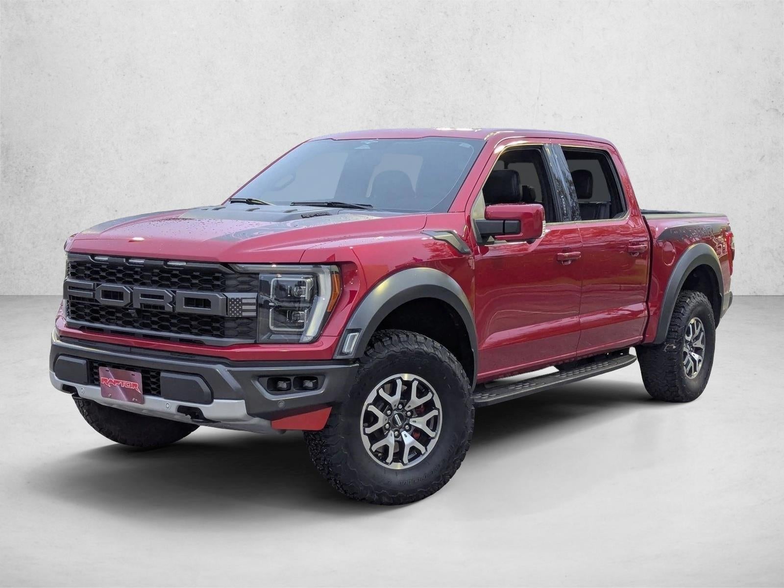 2023 Ford F-150 Raptor 4WD SuperCrew 5.5' Box