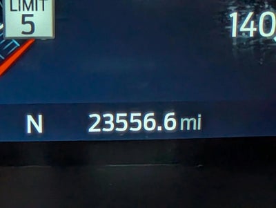 2023 Ford F-150 Raptor 4WD SuperCrew 5.5' Box