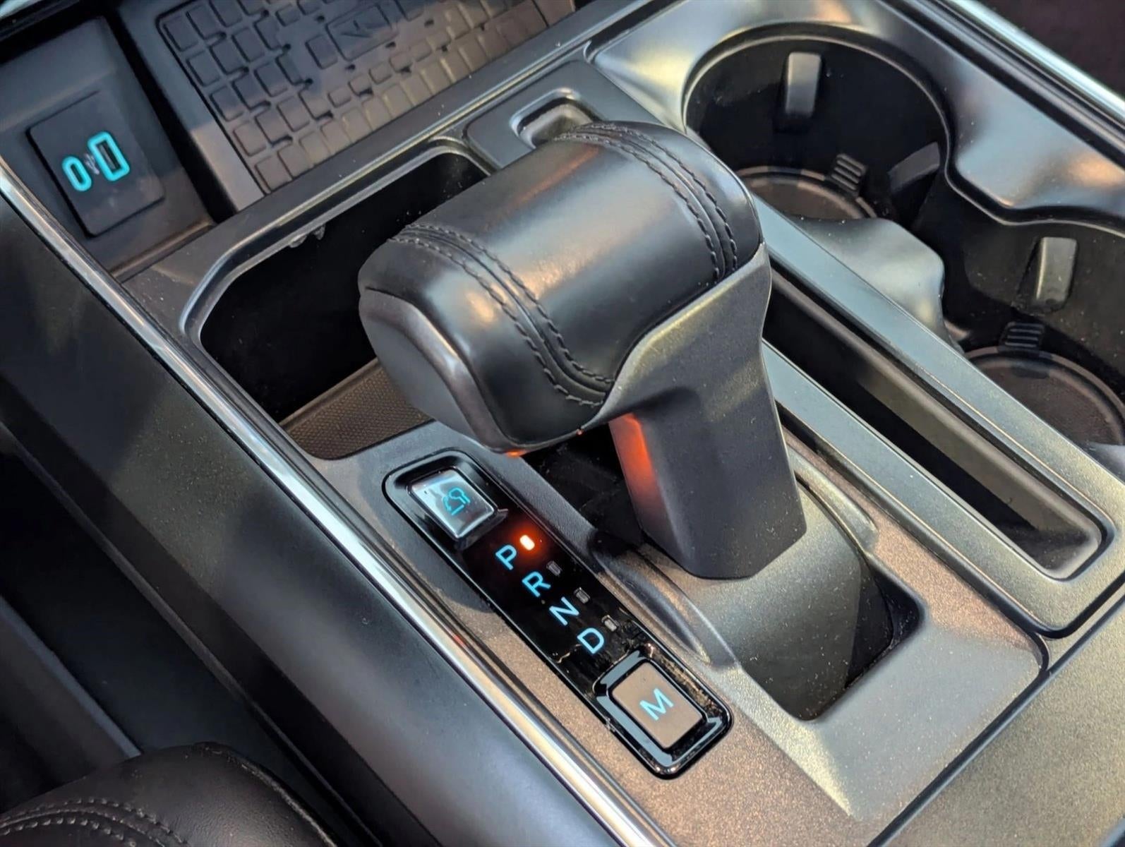 2023 Ford F-150 Raptor 4WD SuperCrew 5.5' Box