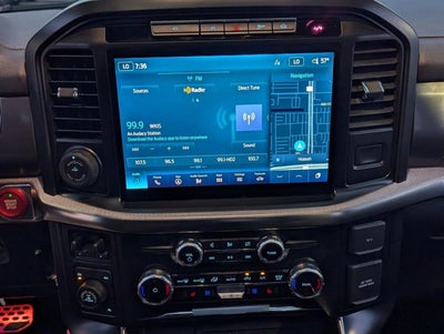 2023 Ford F-150 Raptor 4WD SuperCrew 5.5' Box