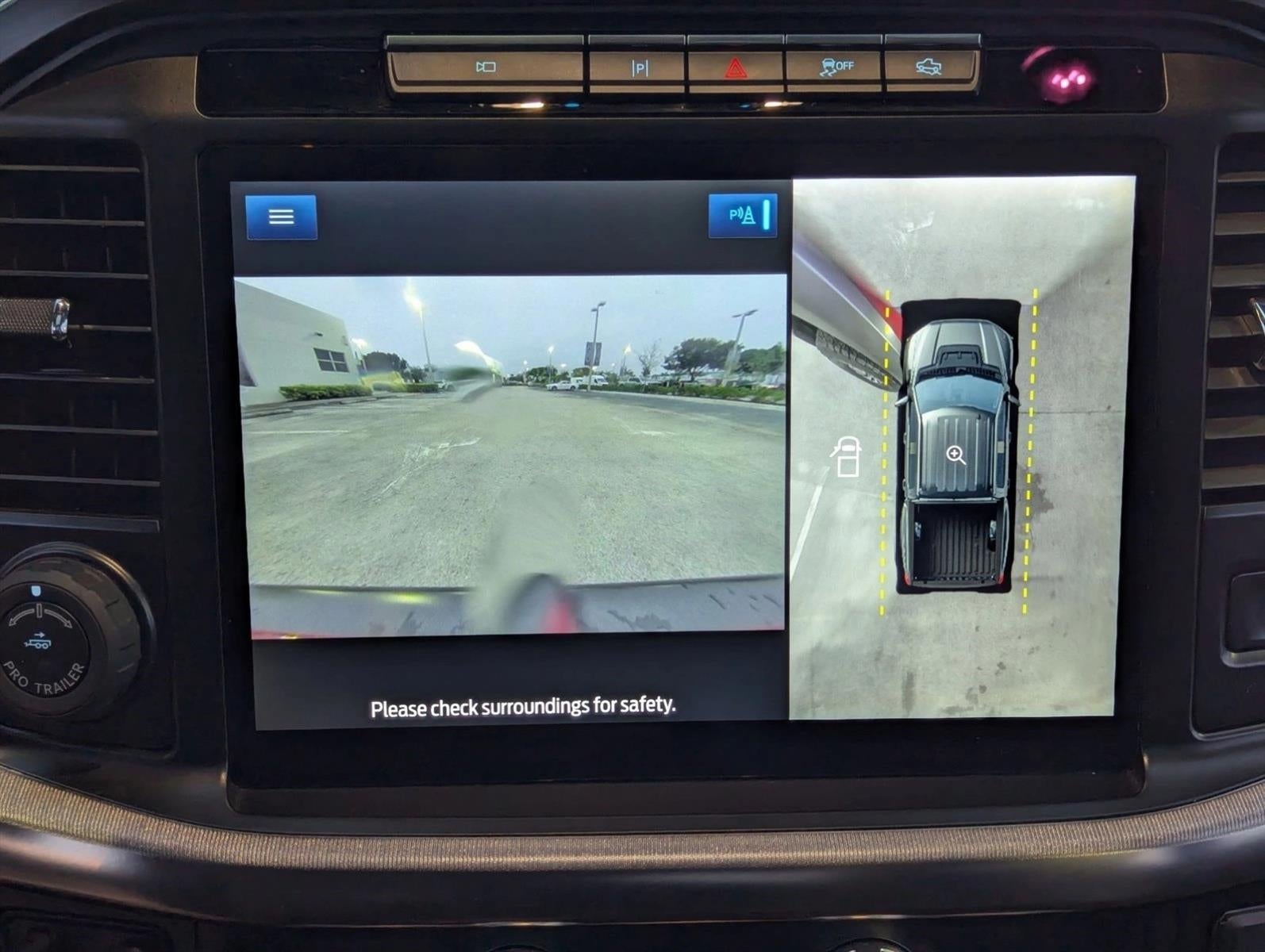 2023 Ford F-150 Raptor 4WD SuperCrew 5.5' Box