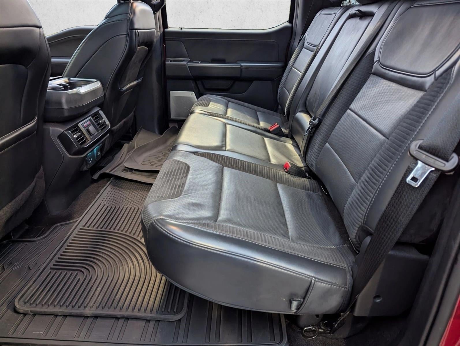 2023 Ford F-150 Raptor 4WD SuperCrew 5.5' Box