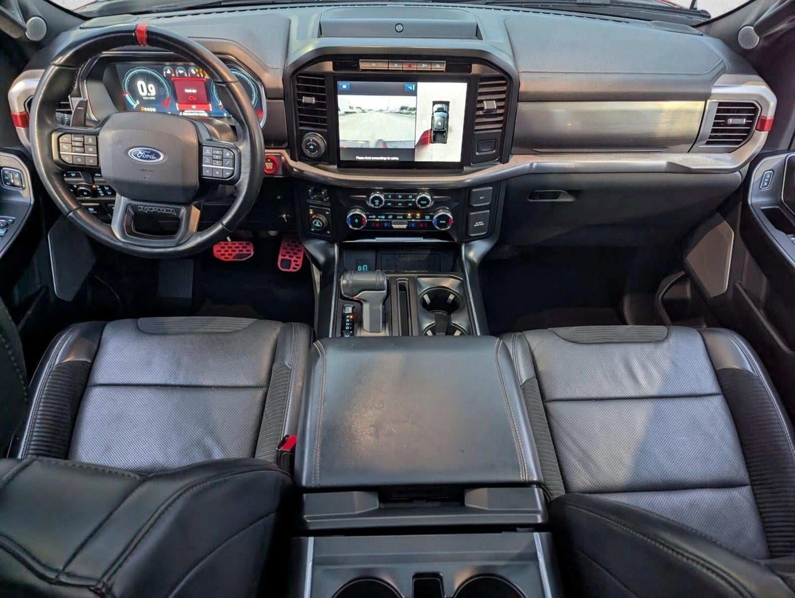 2023 Ford F-150 Raptor 4WD SuperCrew 5.5' Box