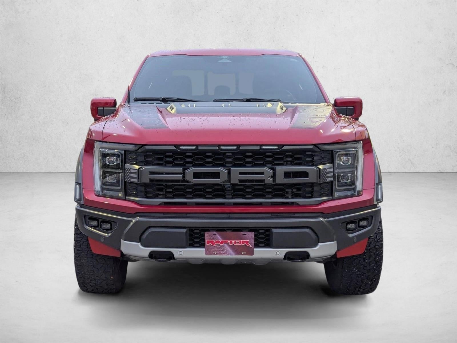 2023 Ford F-150 Raptor 4WD SuperCrew 5.5' Box