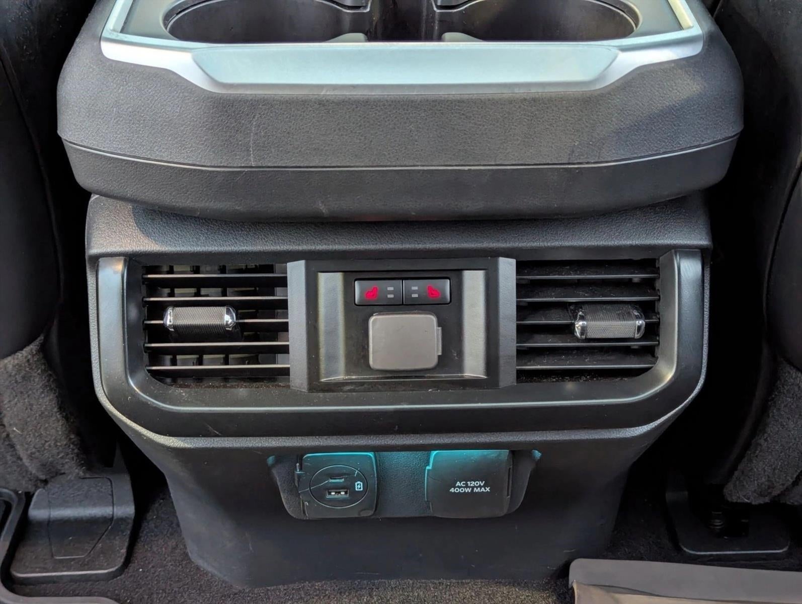 2023 Ford F-150 Raptor 4WD SuperCrew 5.5' Box