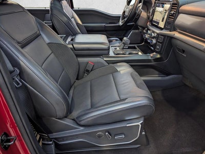 2023 Ford F-150 Raptor 4WD SuperCrew 5.5' Box