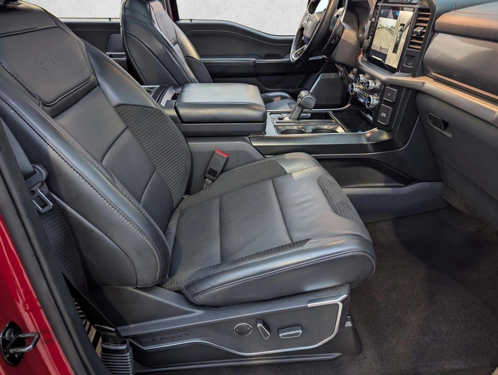 2023 Ford F-150 Raptor 4WD SuperCrew 5.5' Box