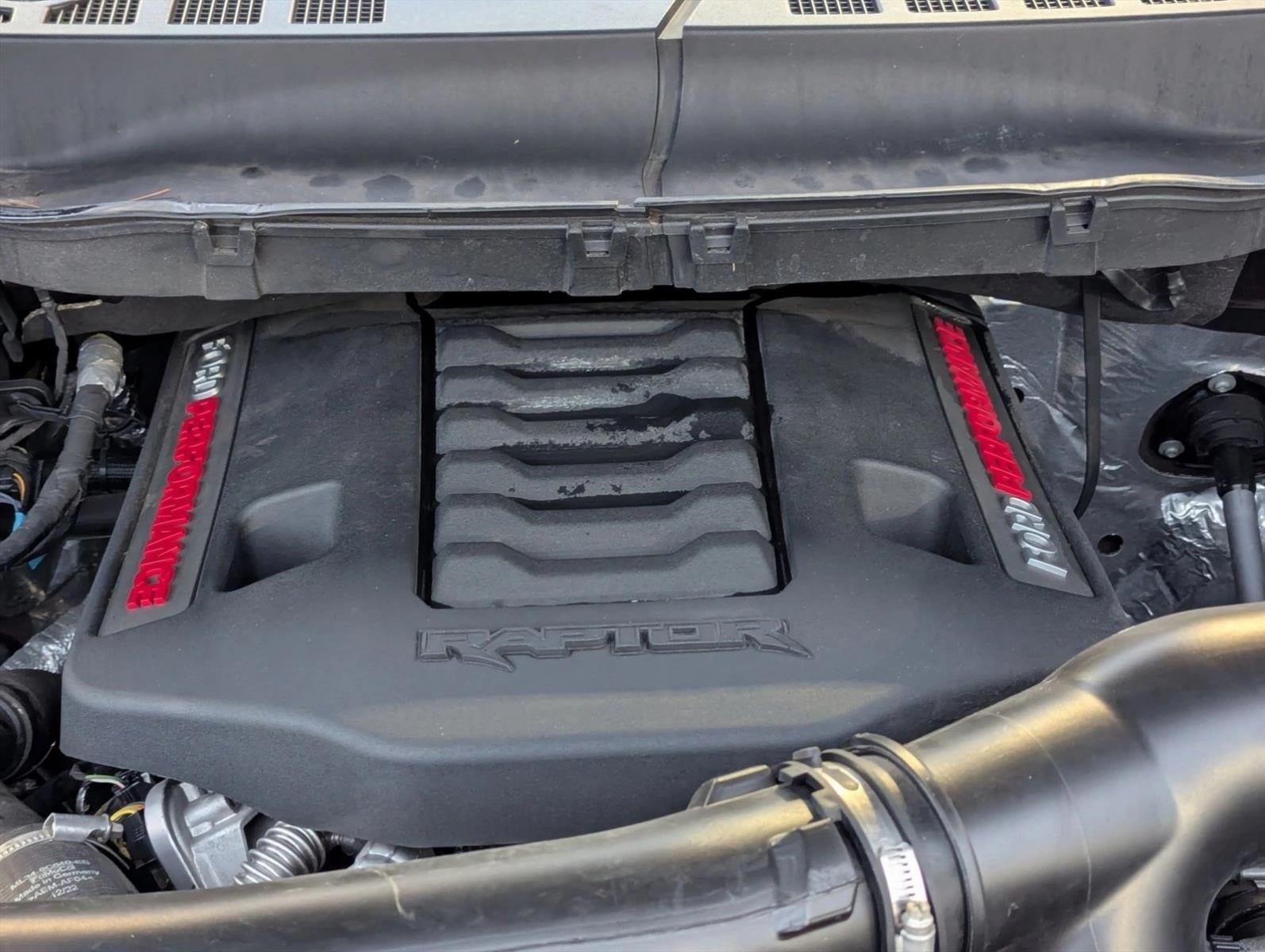 2023 Ford F-150 Raptor 4WD SuperCrew 5.5' Box